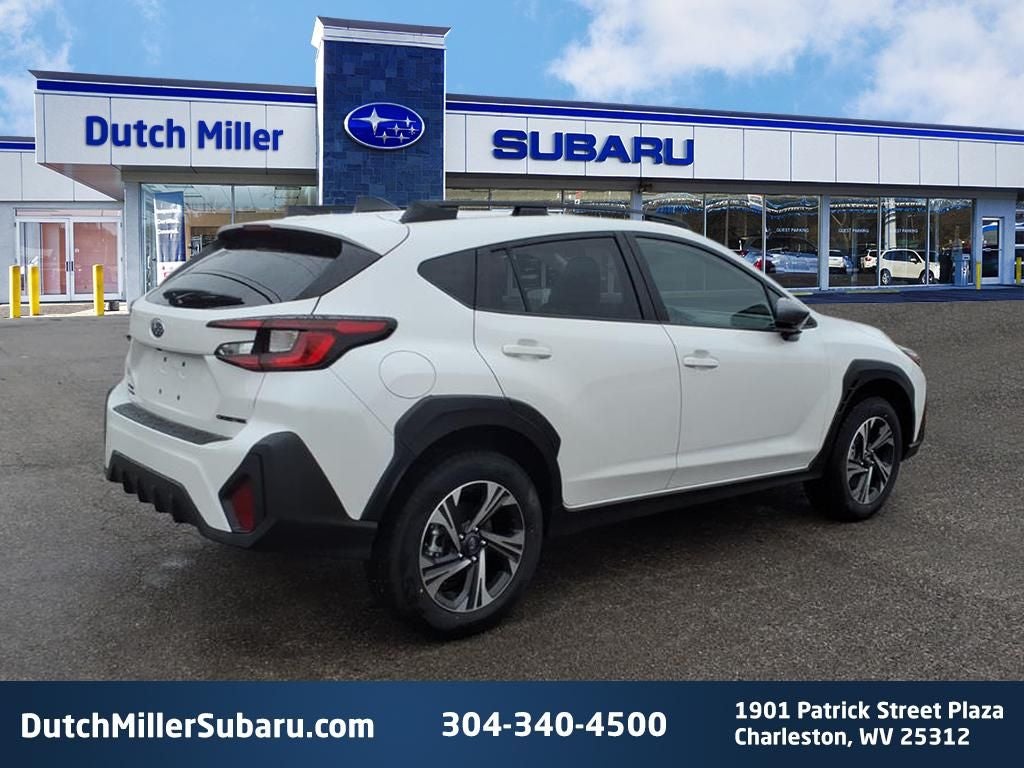 2026 Subaru CROSSTREK Premium