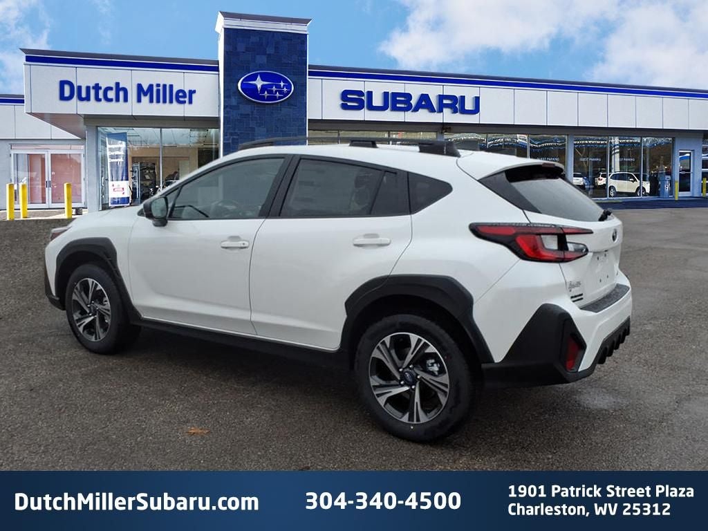 2026 Subaru CROSSTREK Premium