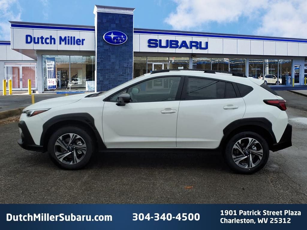 2026 Subaru CROSSTREK Premium