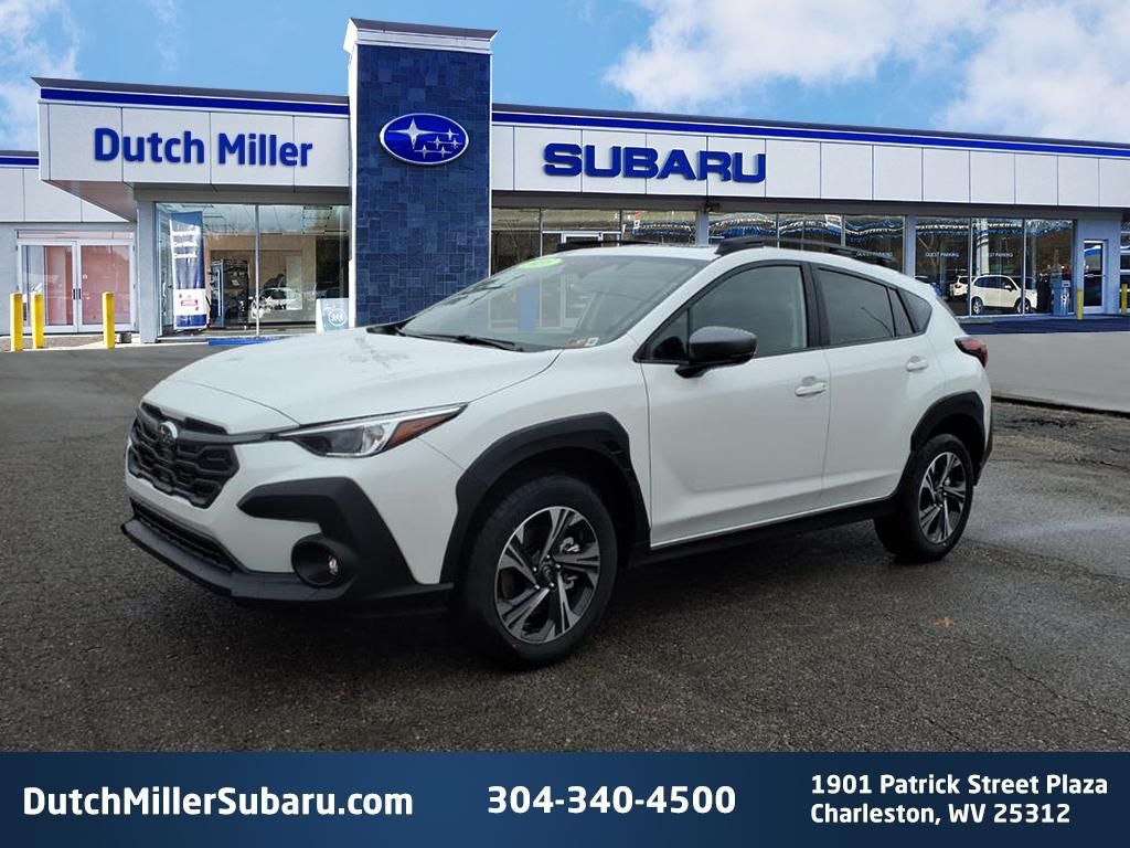 2026 Subaru CROSSTREK Premium