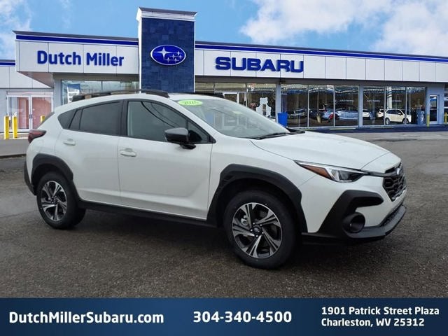 2026 Subaru CROSSTREK Premium