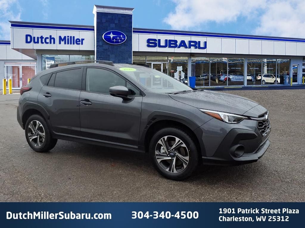 2026 Subaru CROSSTREK Premium