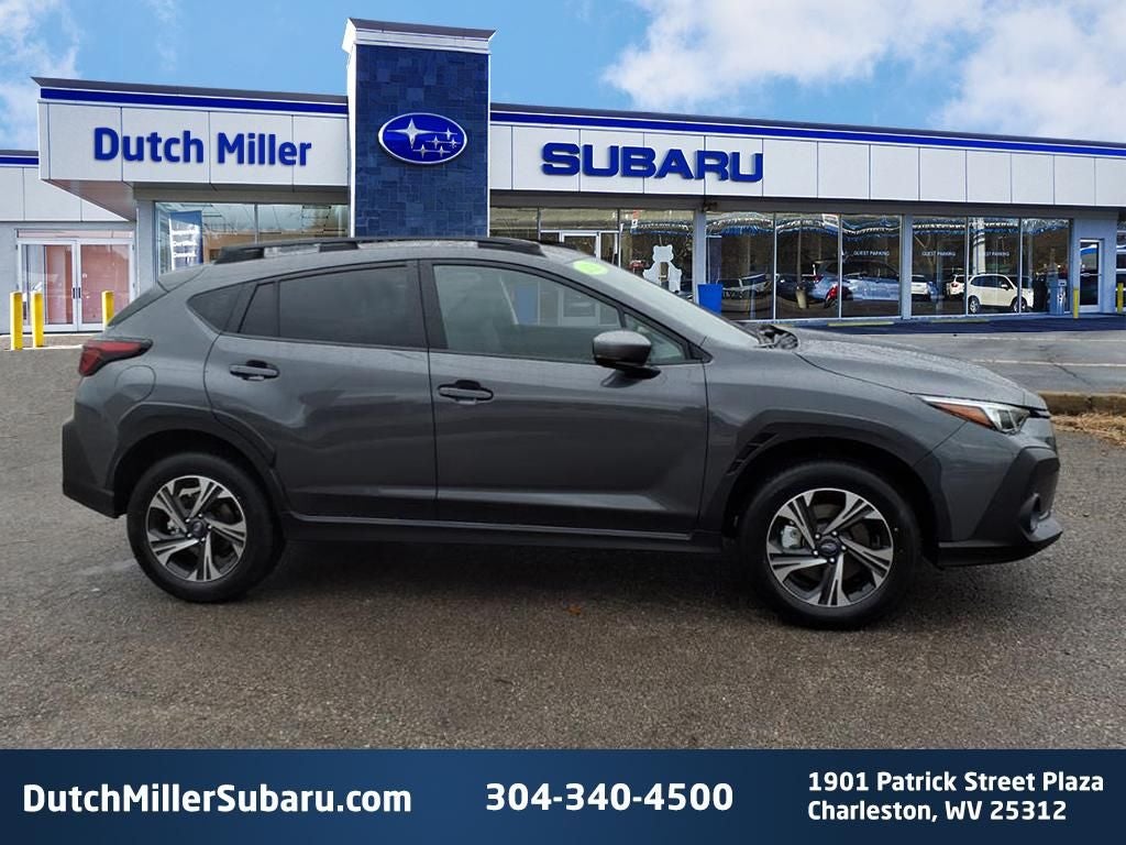 2026 Subaru CROSSTREK Premium