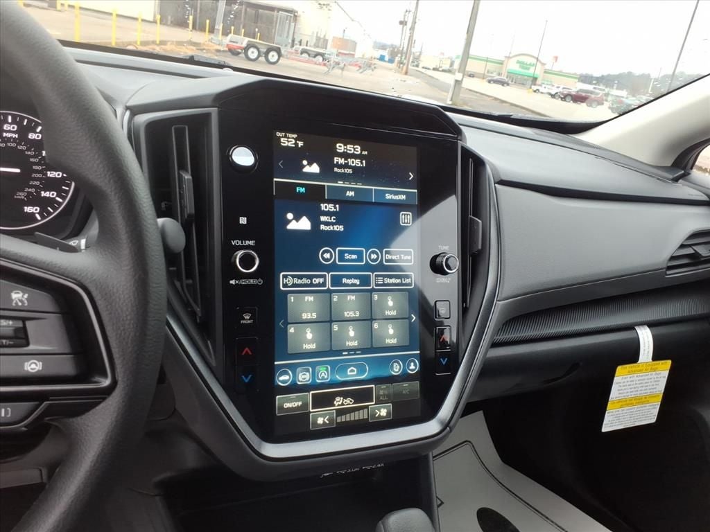 2026 Subaru CROSSTREK Premium