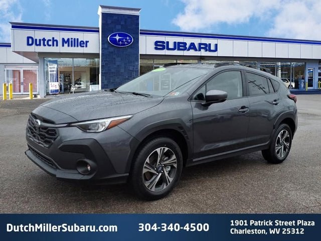 2026 Subaru CROSSTREK Premium