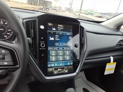 2026 Subaru CROSSTREK Premium