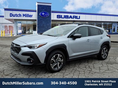 2026 Subaru CROSSTREK Premium