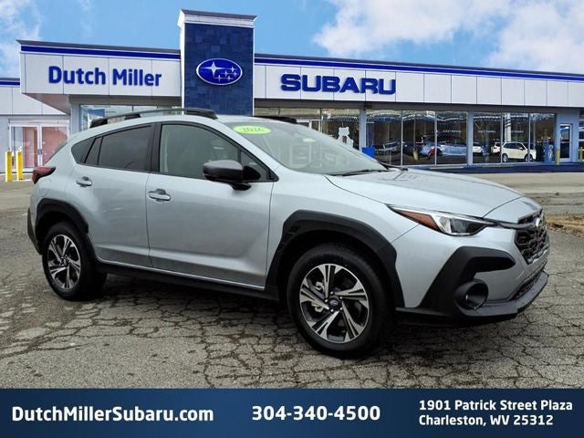 2026 Subaru CROSSTREK Premium