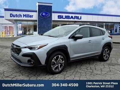 2026 Subaru CROSSTREK Premium