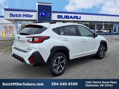 2026 Subaru CROSSTREK Premium