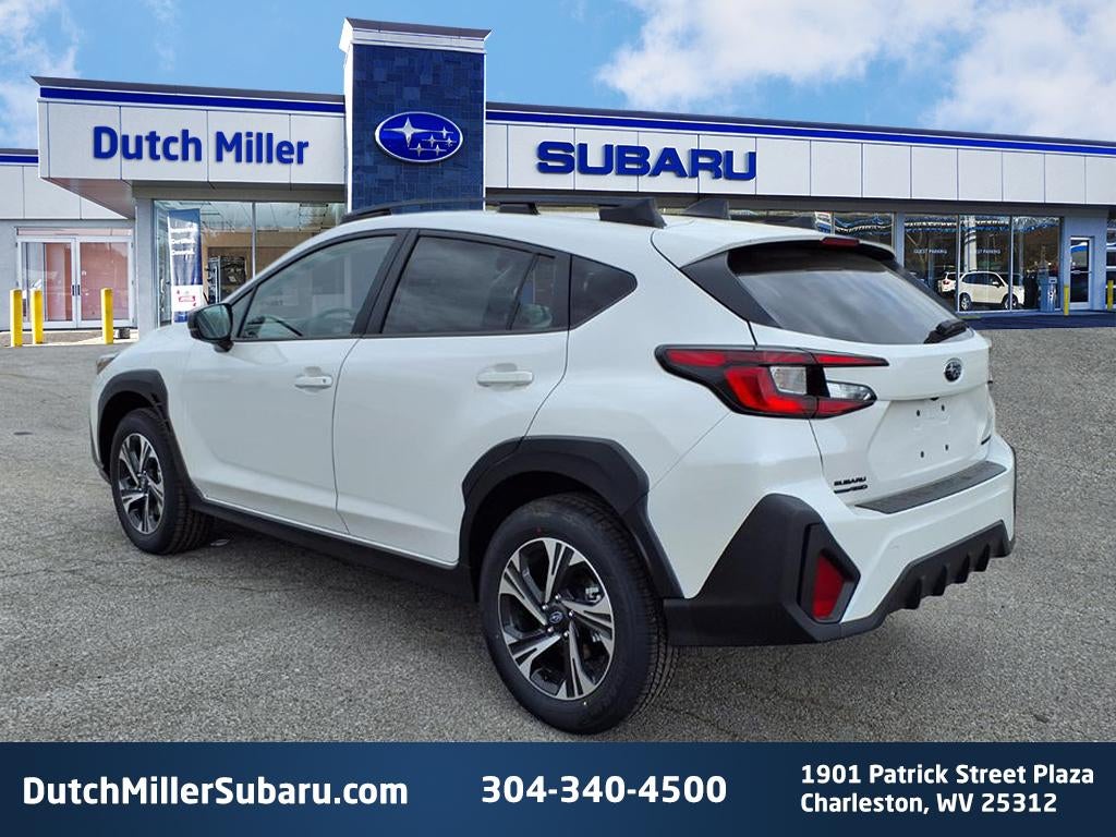 2026 Subaru CROSSTREK Premium