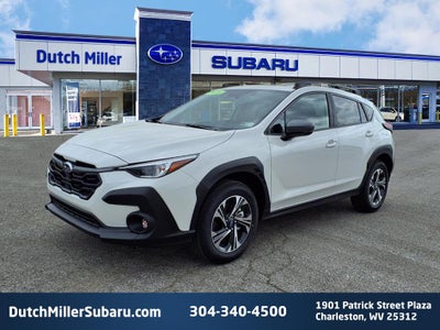2026 Subaru CROSSTREK Premium