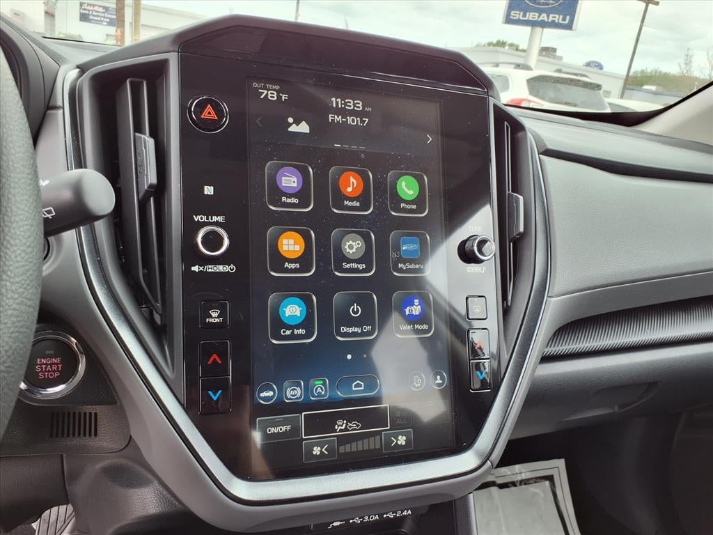 2026 Subaru CROSSTREK Premium