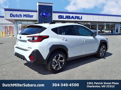 2026 Subaru CROSSTREK Premium