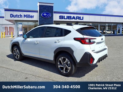 2026 Subaru CROSSTREK Premium