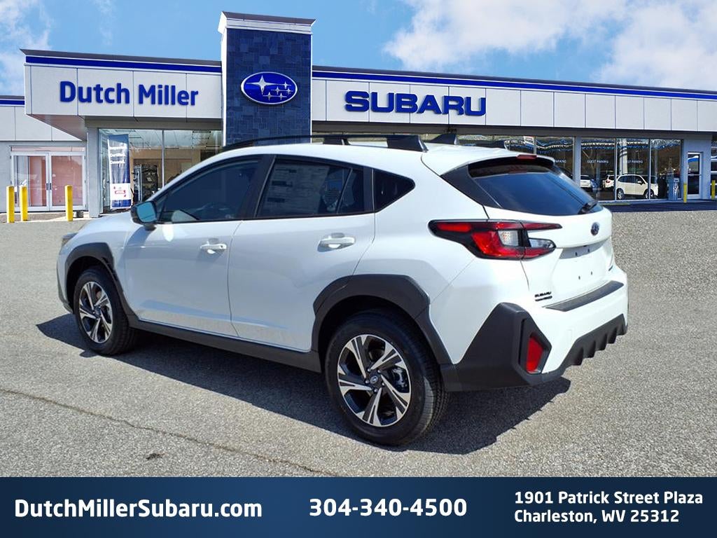 2026 Subaru CROSSTREK Premium
