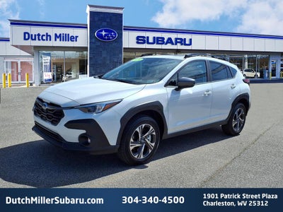 2026 Subaru CROSSTREK Premium