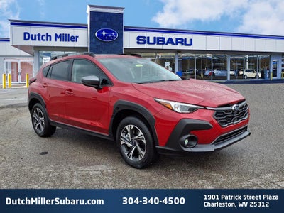 2026 Subaru CROSSTREK Premium