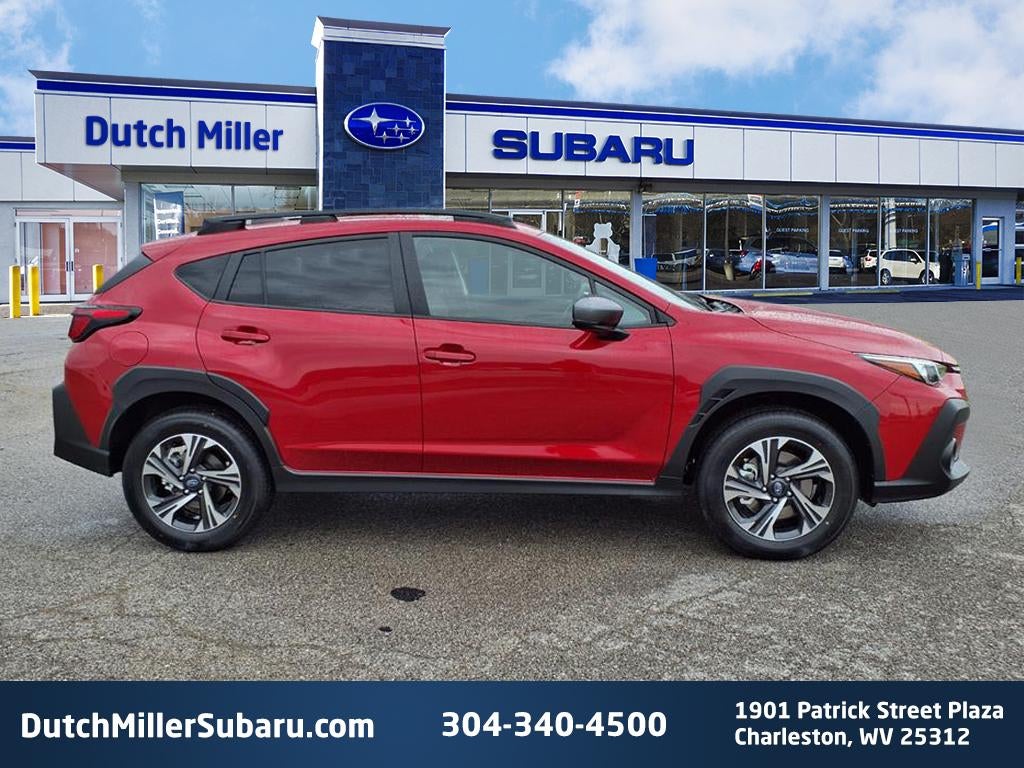 2026 Subaru CROSSTREK Premium