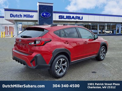 2026 Subaru CROSSTREK Premium