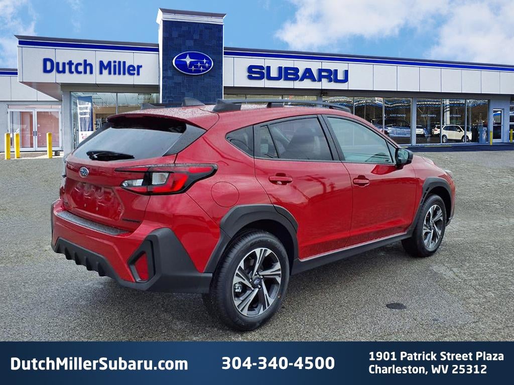 2026 Subaru CROSSTREK Premium