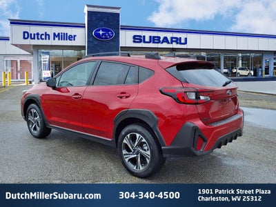 2026 Subaru CROSSTREK Premium