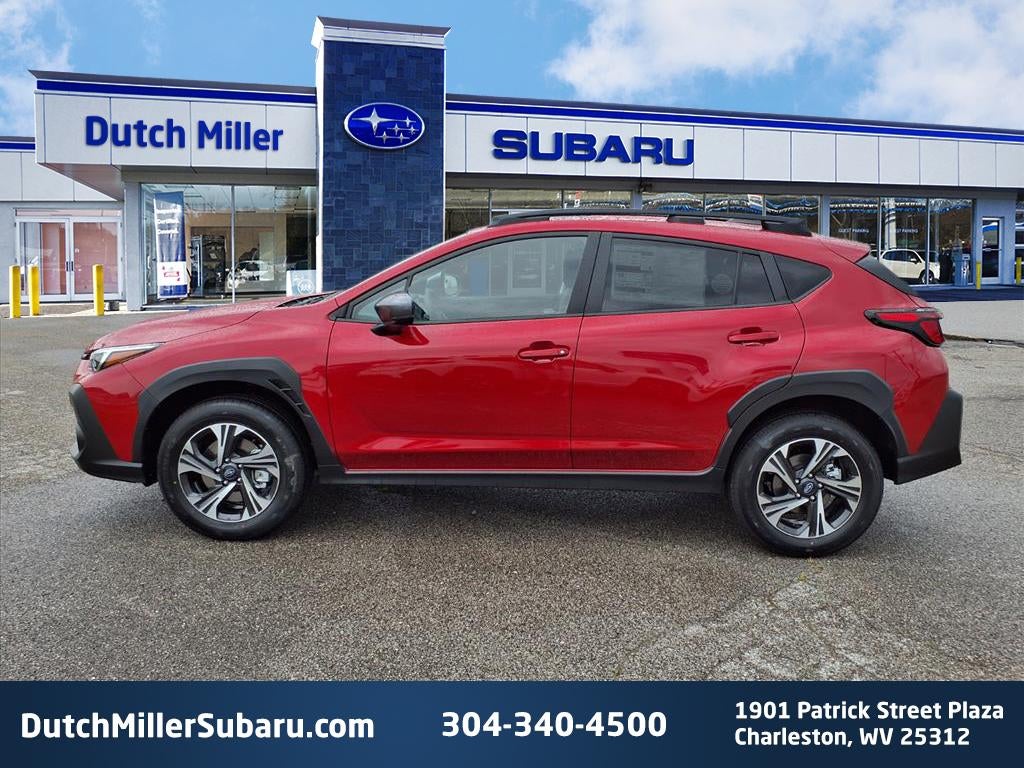 2026 Subaru CROSSTREK Premium