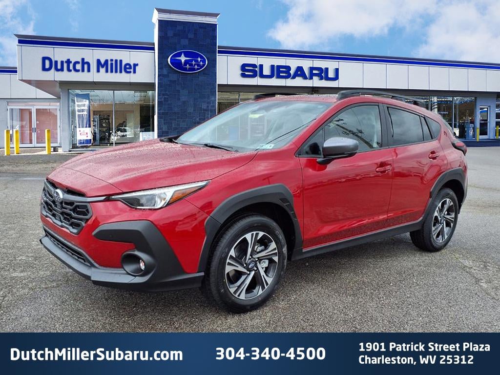 2026 Subaru CROSSTREK Premium