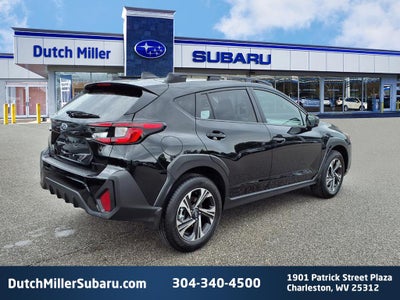 2026 Subaru CROSSTREK Premium
