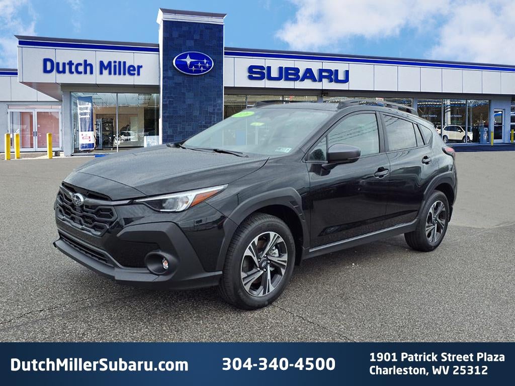 2026 Subaru CROSSTREK Premium