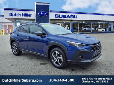 2026 Subaru CROSSTREK Premium