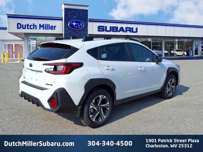 2026 Subaru CROSSTREK Premium