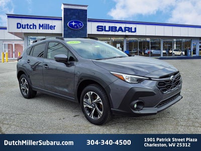2026 Subaru CROSSTREK Premium
