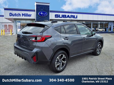 2026 Subaru CROSSTREK Premium