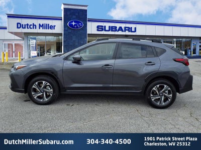2026 Subaru CROSSTREK Premium