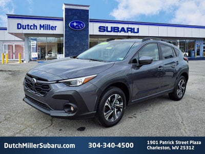 2026 Subaru CROSSTREK Premium