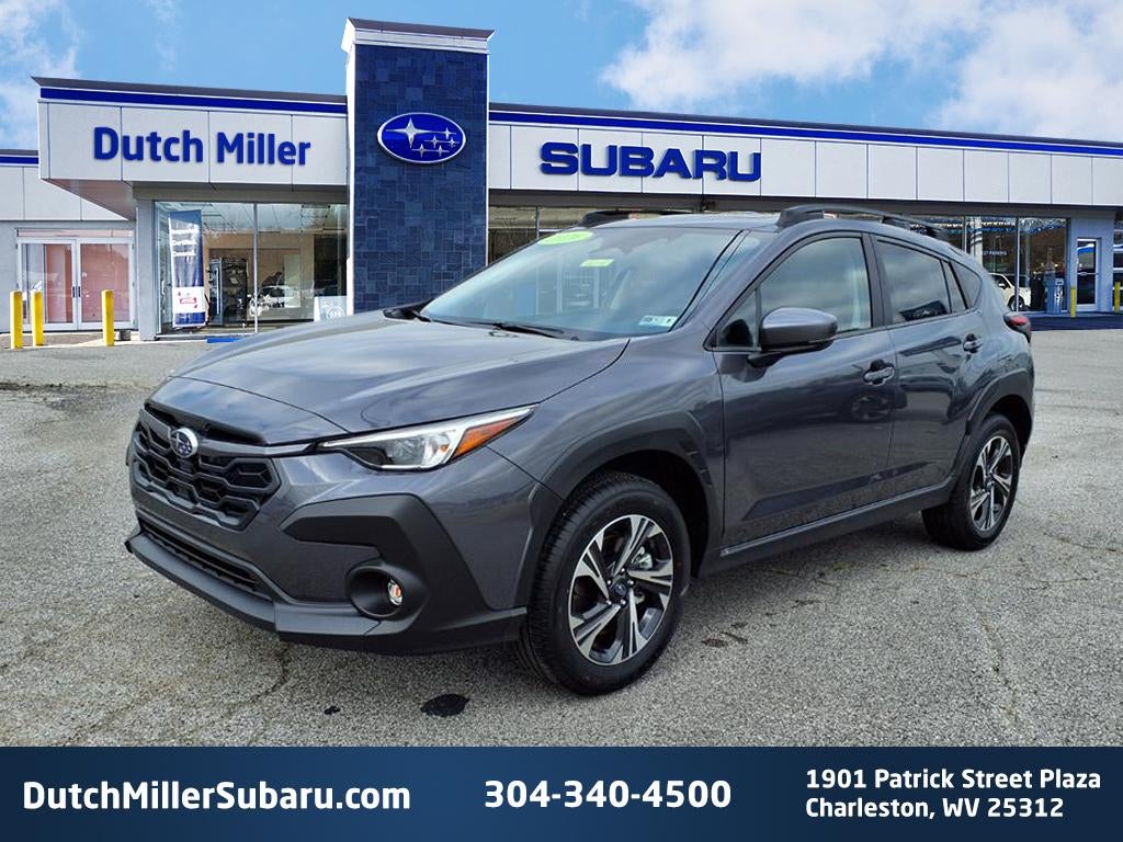 2026 Subaru CROSSTREK Premium