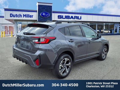 2026 Subaru CROSSTREK Premium