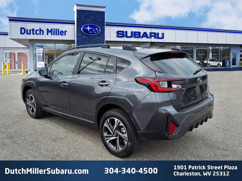2026 Subaru CROSSTREK Premium