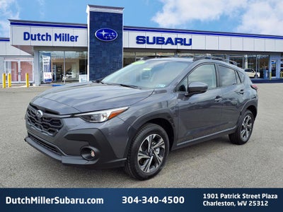 2026 Subaru CROSSTREK Premium
