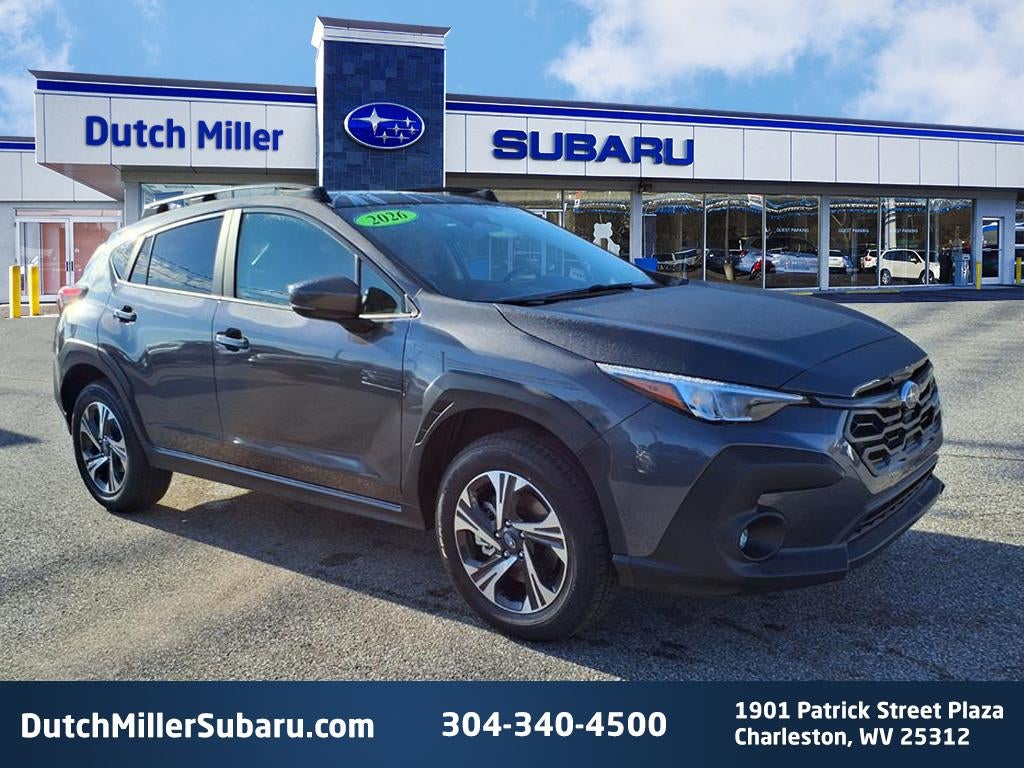 2026 Subaru CROSSTREK Premium