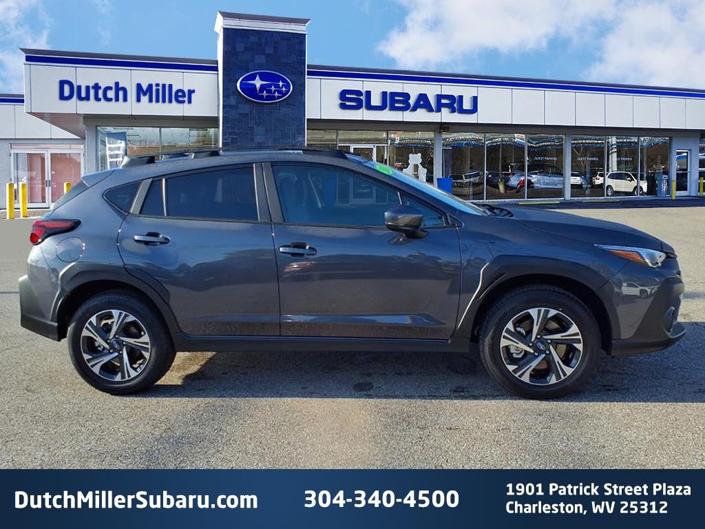 2026 Subaru CROSSTREK Premium