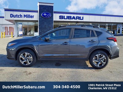 2026 Subaru CROSSTREK Premium