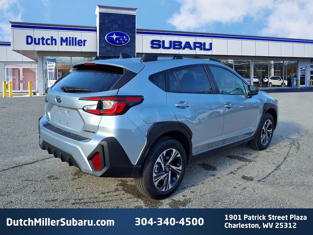 2026 Subaru CROSSTREK Premium