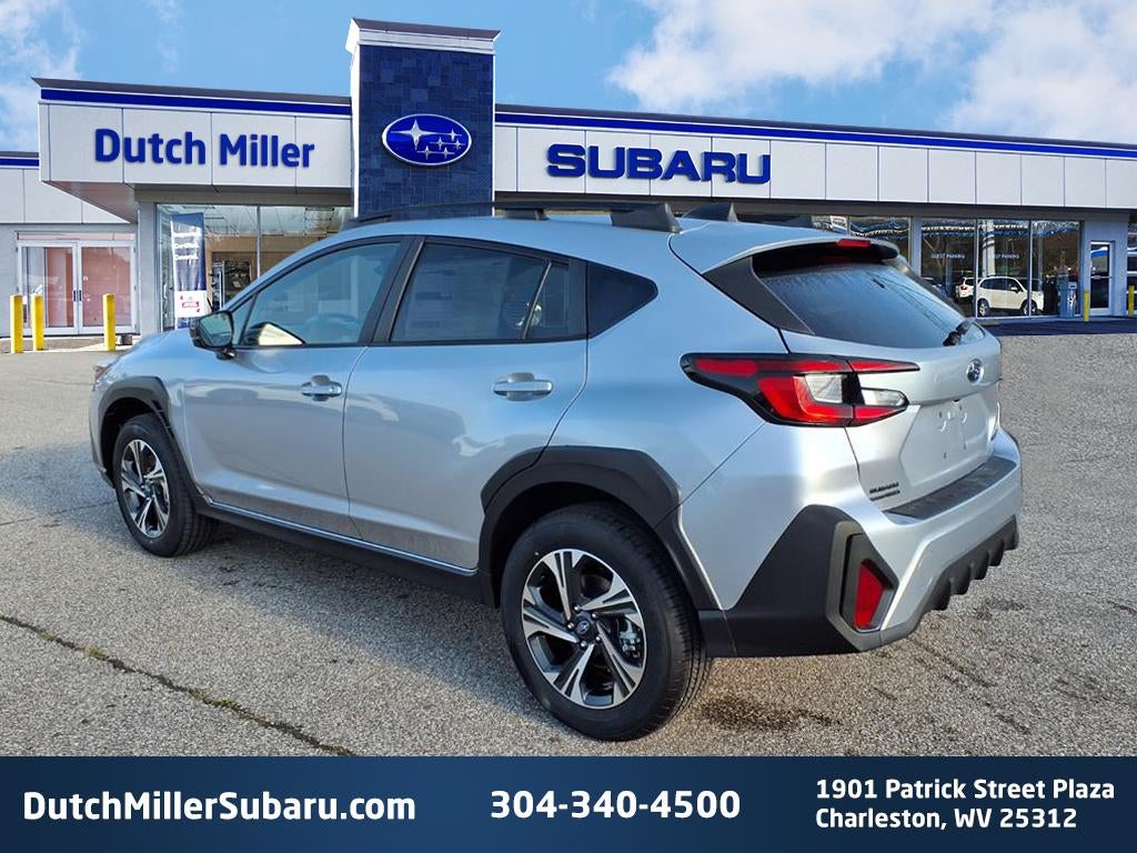 2026 Subaru CROSSTREK Premium