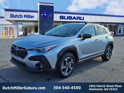 2026 Subaru CROSSTREK Premium