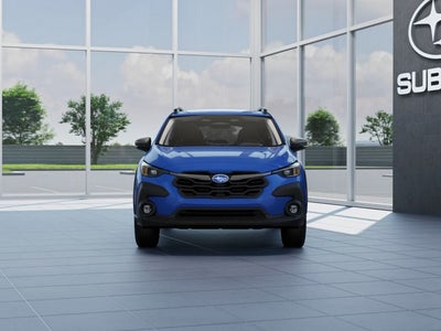 2027 Subaru CROSSTREK Premium