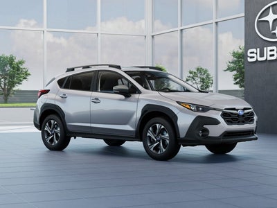 2027 Subaru CROSSTREK Premium