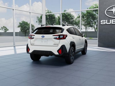 2027 Subaru CROSSTREK Premium
