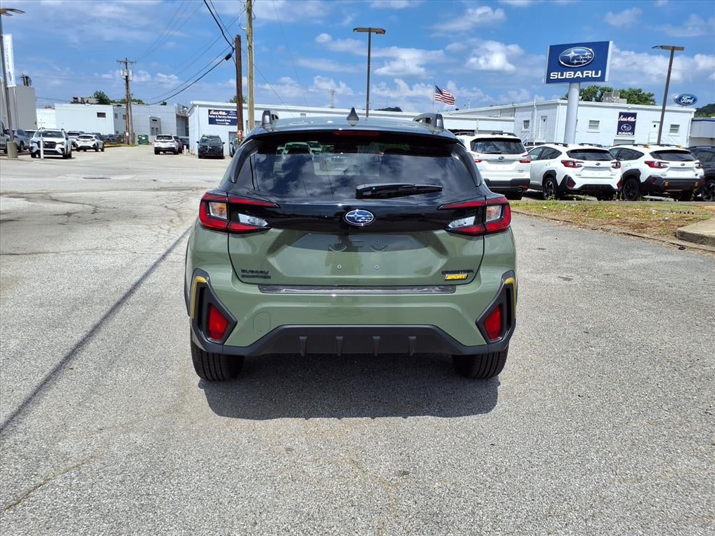 2026 Subaru CROSSTREK Sport